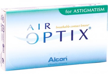 Alcon Air Optix For Astigmatism 1x6