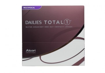 Alcon Dailies Total 1 Multifocal 1x90
