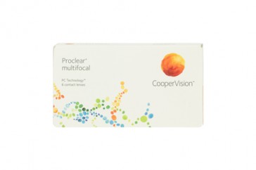 CooperVision Proclear Multifocal 1 x 6