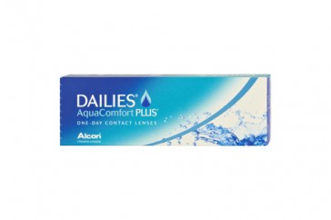 Alcon Dailies Aqua Comfort Plus 1x30