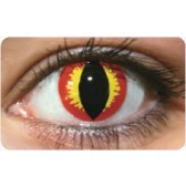 Funky Lens Dragon Eye