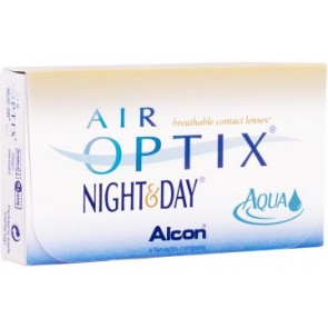 Alcon Air Optix Aqua Night & Day 1x6
