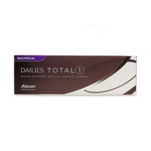 Alcon Dailies Total 1 Multifocal 1x30