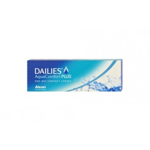 Alcon Dailies Aqua Comfort Plus 1x30