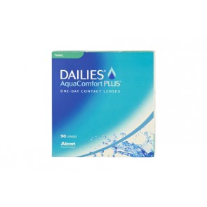 Alcon Dailies Aqua Comfort Plus Toric 1x90