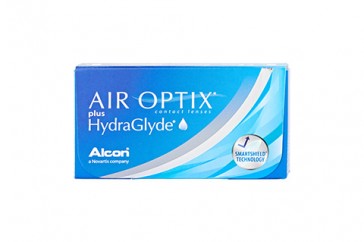 Alcon Air Optix HydraGlyde 1x6