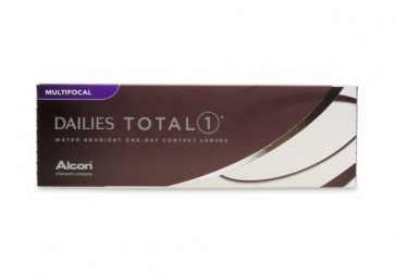 Alcon Dailies Total 1 Multifocal 1x30