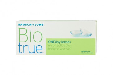 Bausch & Lomb Biotrue ONEday 1 x 30