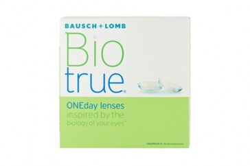 Bausch & Lomb Biotrue ONEday 1 x 90