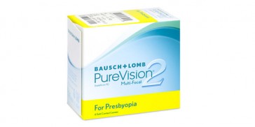 Bausch & Lomb PureVision 2 for Presbyopia 1 x 6