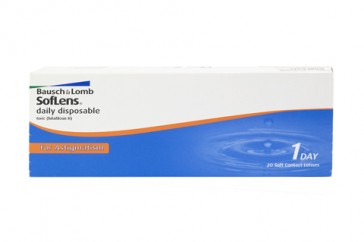 Bausch & Lomb Soflens Daily Disposable Toric 1 x 30