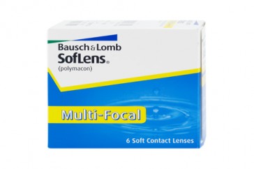 Bausch & Lomb Soflens Multi-Focal 1 x 6