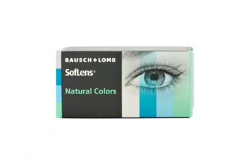 Bausch & Lomb SofLens Natural Colors 1 x 2