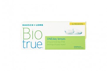 Bausch & Lomb Biotrue ONEday Multifocal