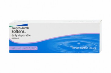 Bausch & Lomb Soflens Daily Disposable 1 x 30