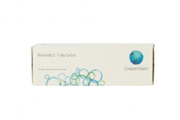 CooperVision Biomedics 1 Day Extra 1 x 30