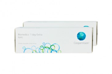 CooperVision Biomedics 1 Day Extra Toric 2 x 30