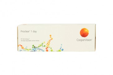CooperVision Proclear 1 Day 1 x 30
