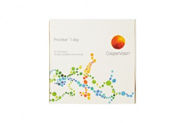CooperVision Proclear 1 Day 1 x 90