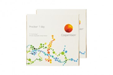 CooperVision Proclear 1 Day 2 x 90