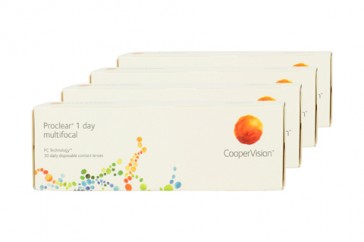 CooperVision Proclear 1 Day Multifocal 4 x 30