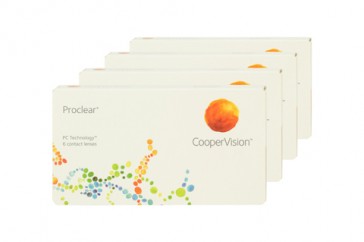 CooperVision Proclear 4 x 6