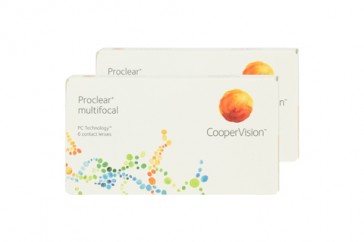 CooperVision Proclear Multifocal 2 x 6