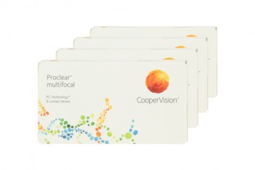 CooperVision Proclear Multifocal 4 x 6