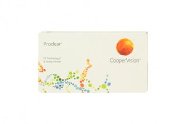 CooperVision Proclear Toric 1 x 6