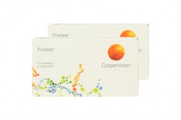 CooperVision Proclear Toric 2 x 6