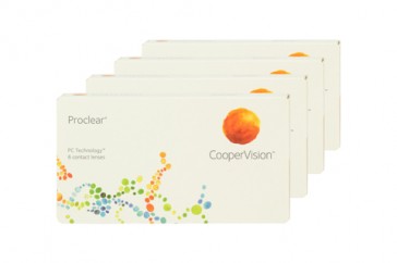 CooperVision Proclear Toric 4 x 6