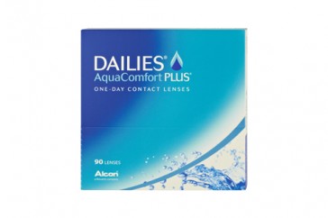 Alcon Dailies Aqua Comfort Plus 1x90