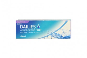 Alcon Dailies Aqua Comfort Plus Multifocal 1x30