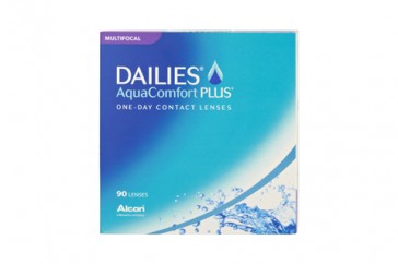 Alcon Dailies Aqua Comfort Plus Multifocal 1x90