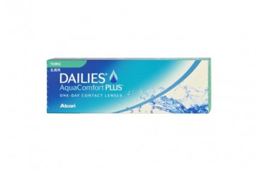 Alcon Dailies Aqua Comfort Plus Toric 1x30