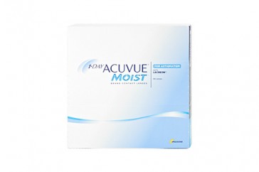 Johnson & Johnson 1-Day Acuvue Moist for Astigmatism 1x90