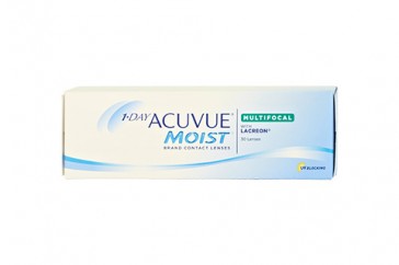 Johnson & Johnson 1-Day Acuvue Moist Multifocal 1X30