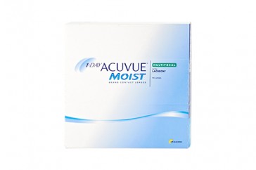 Johnson & Johnson 1-Day Acuvue Moist Multifocal 1X90