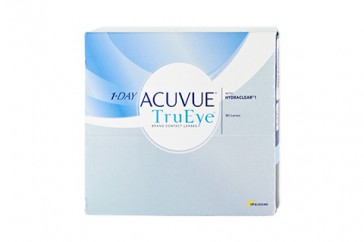 Johnson & Johnson 1-Day Acuvue TruEye 1x180