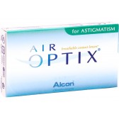 Alcon Air Optix For Astigmatism 1x3