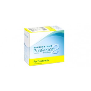 Bausch & Lomb PureVision 2 for Presbyopia 1 x 6