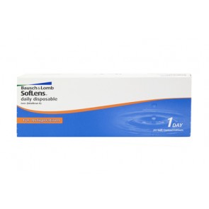 Bausch & Lomb Soflens Daily Disposable Toric 1 x 30