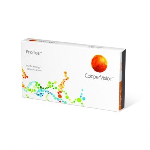 CooperVision Proclear 1 x 3