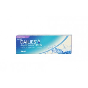 Alcon Dailies Aqua Comfort Plus Multifocal 1x30