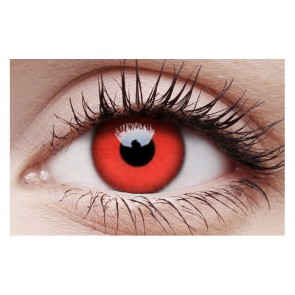 Funky Lens Red Devil
